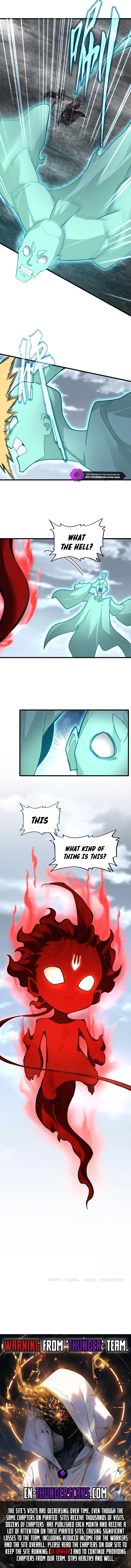 Magic Emperor Chapter 622 Page 8