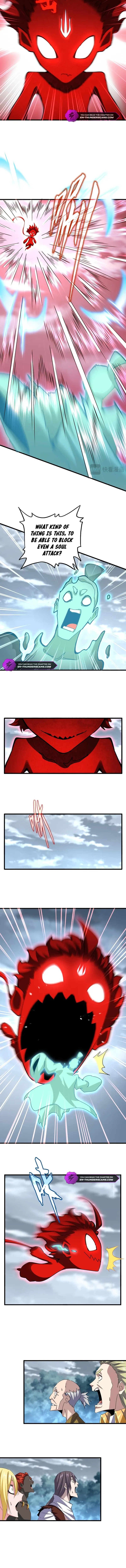 Magic Emperor Chapter 623 Page 2