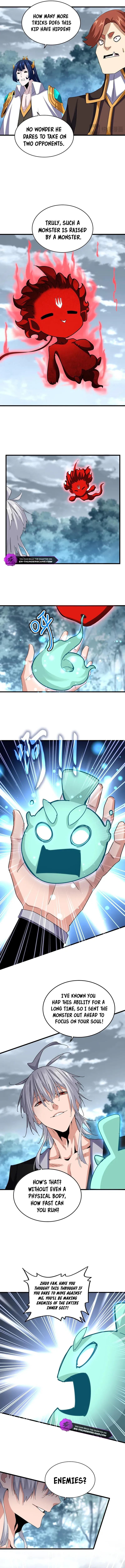 Magic Emperor Chapter 623 Page 3