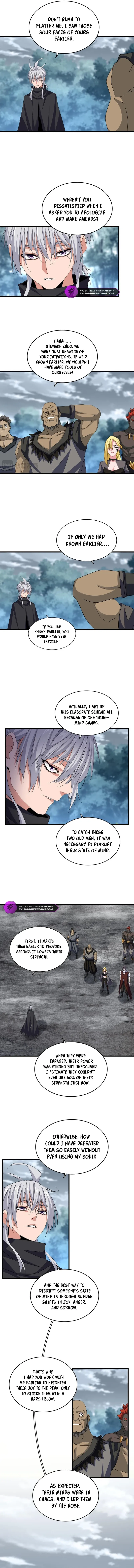 Magic Emperor Chapter 624 Page 2