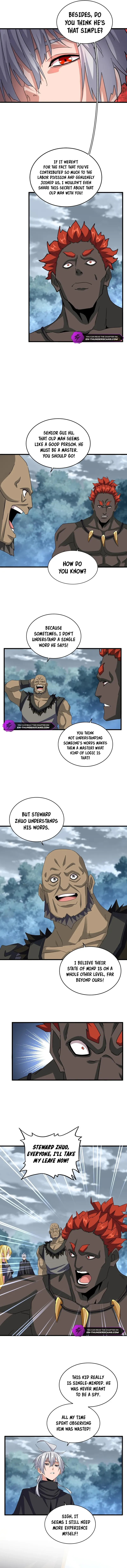 Magic Emperor Chapter 624 Page 5