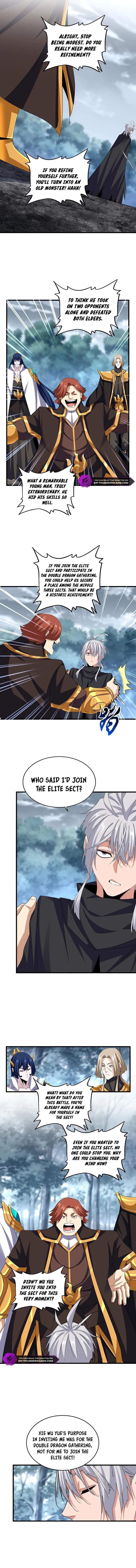 Magic Emperor Chapter 624 Page 6