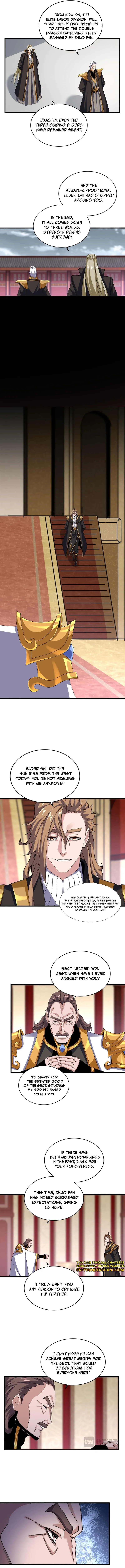 Magic Emperor Chapter 626 Page 2