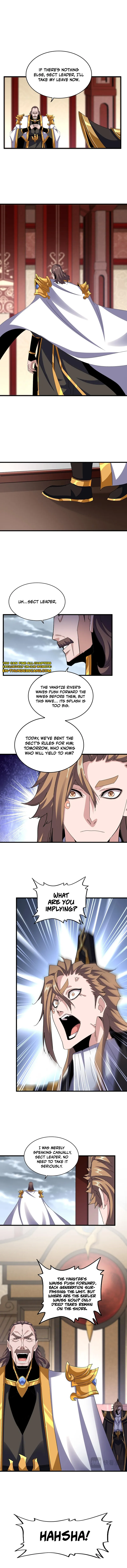 Magic Emperor Chapter 626 Page 3