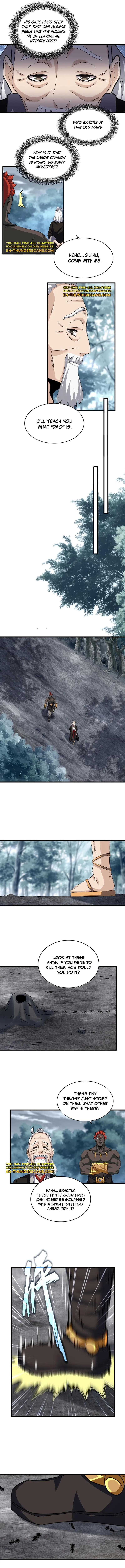 Magic Emperor Chapter 626 Page 6