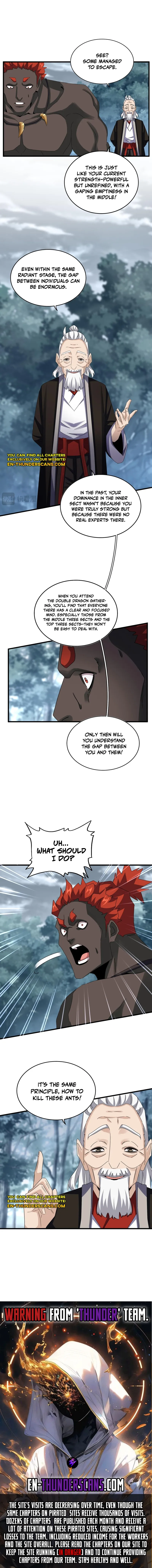 Magic Emperor Chapter 626 Page 7