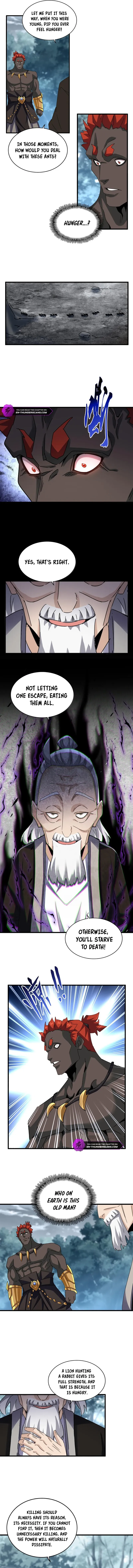 Magic Emperor Chapter 627 Page 2