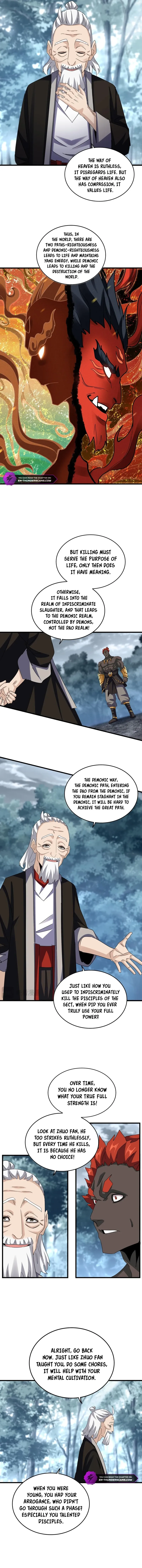 Magic Emperor Chapter 627 Page 3
