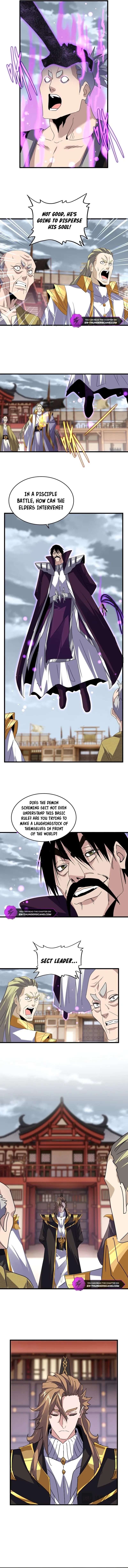 Magic Emperor Chapter 628 Page 6