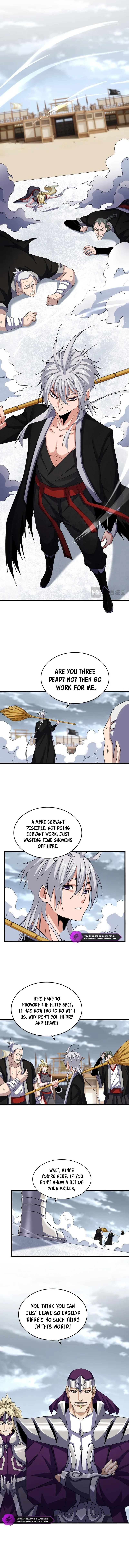 Magic Emperor Chapter 629 Page 2