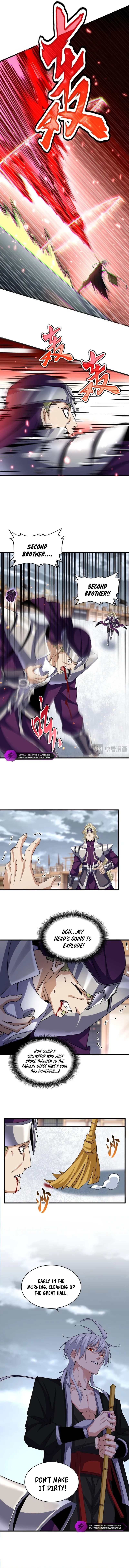 Magic Emperor Chapter 629 Page 5