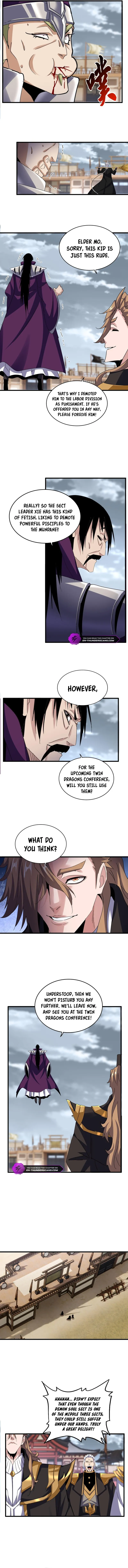 Magic Emperor Chapter 629 Page 6