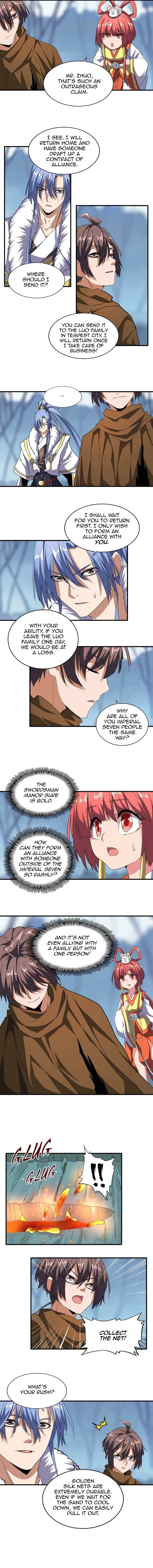Magic Emperor Chapter 63 Page 2