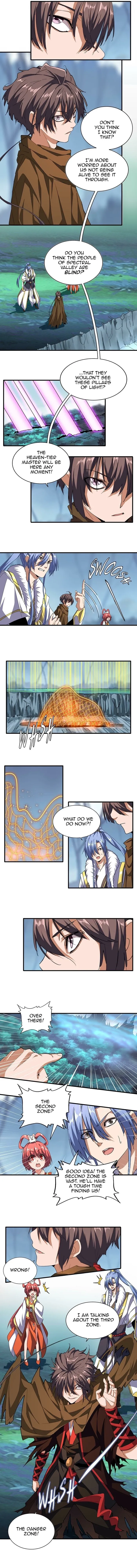 Magic Emperor Chapter 63 Page 3