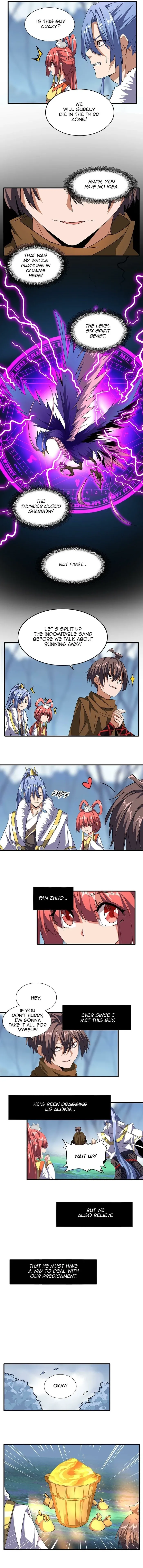 Magic Emperor Chapter 63 Page 4