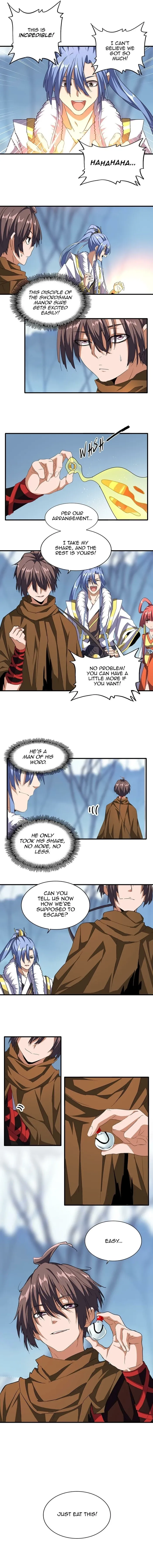 Magic Emperor Chapter 63 Page 5