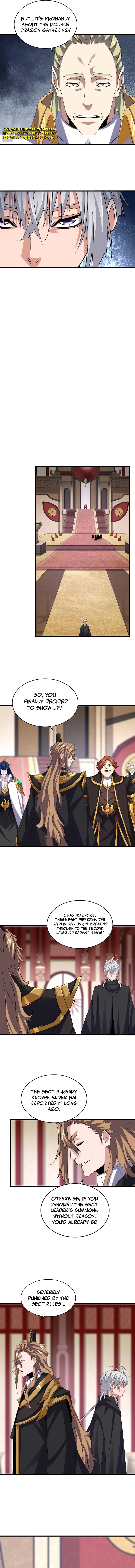 Magic Emperor Chapter 630 Page 4