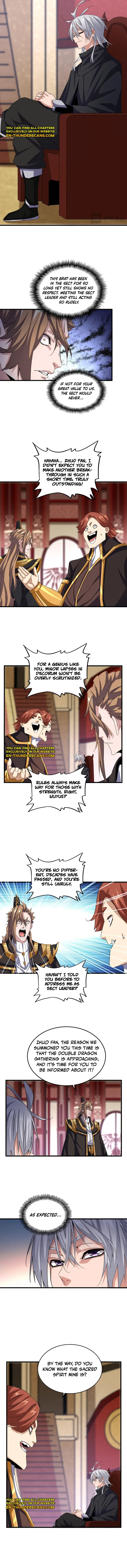 Magic Emperor Chapter 630 Page 5