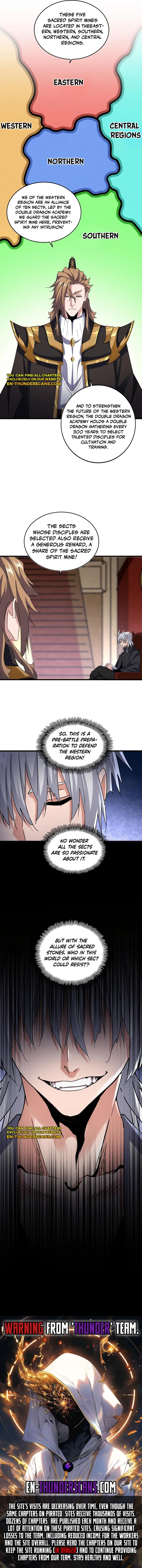 Magic Emperor Chapter 630 Page 8