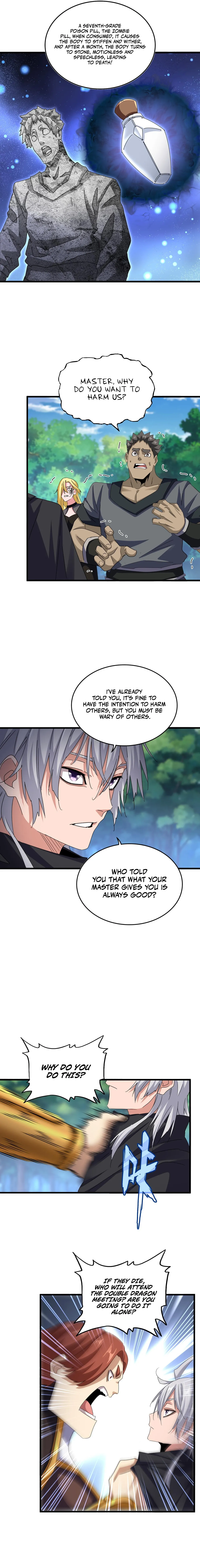Magic Emperor Chapter 632 Page 6