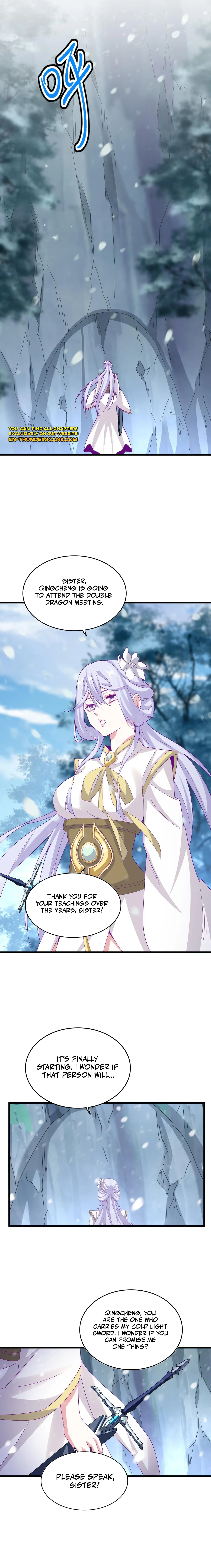 Magic Emperor Chapter 632 Page 10