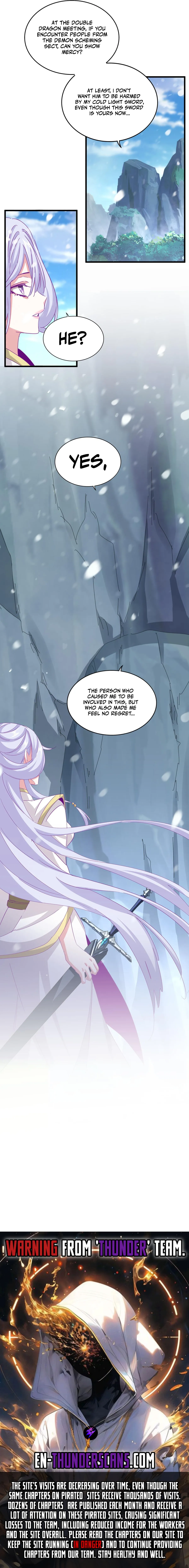 Magic Emperor Chapter 632 Page 11