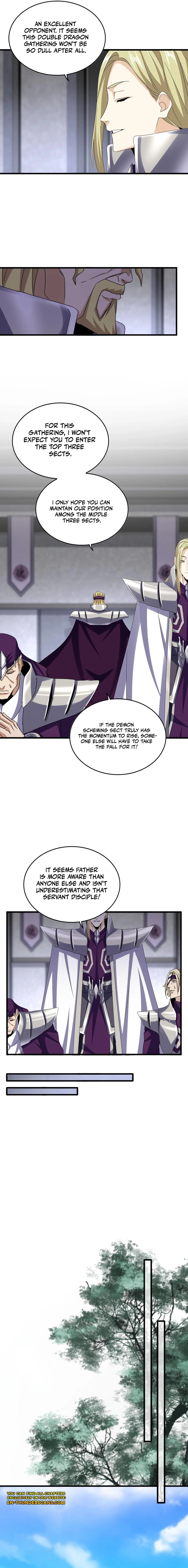 Magic Emperor Chapter 633 Page 7