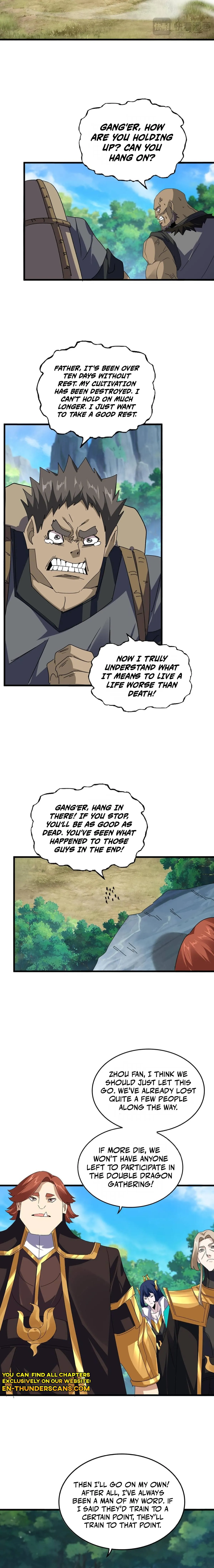 Magic Emperor Chapter 634 Page 2