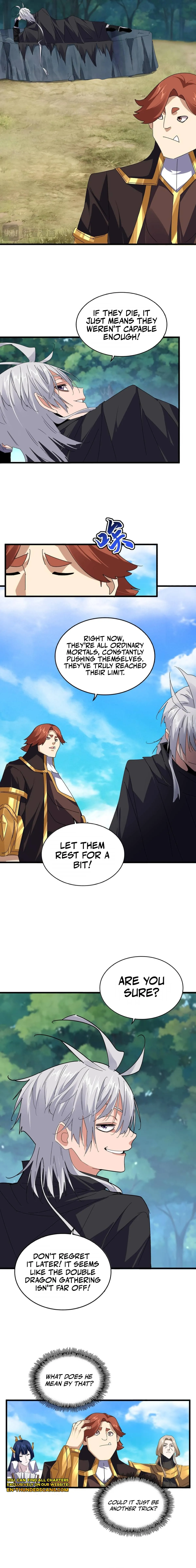 Magic Emperor Chapter 634 Page 3
