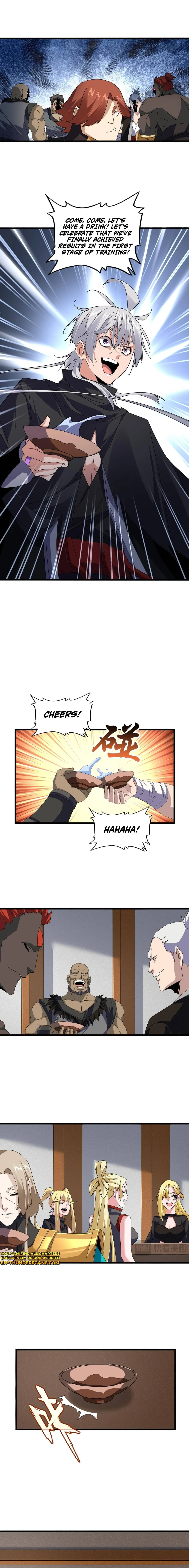 Magic Emperor Chapter 634 Page 6