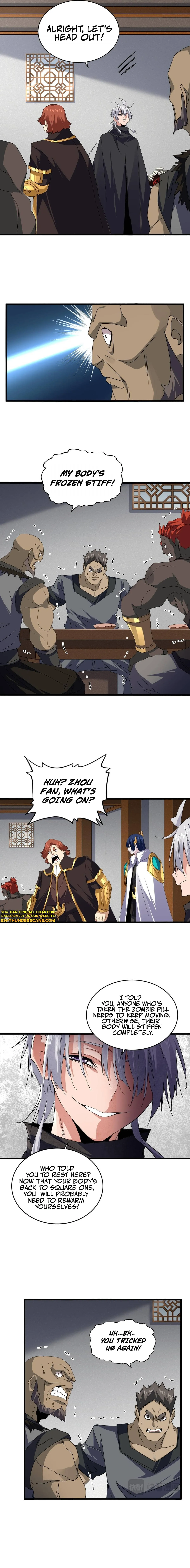 Magic Emperor Chapter 634 Page 7