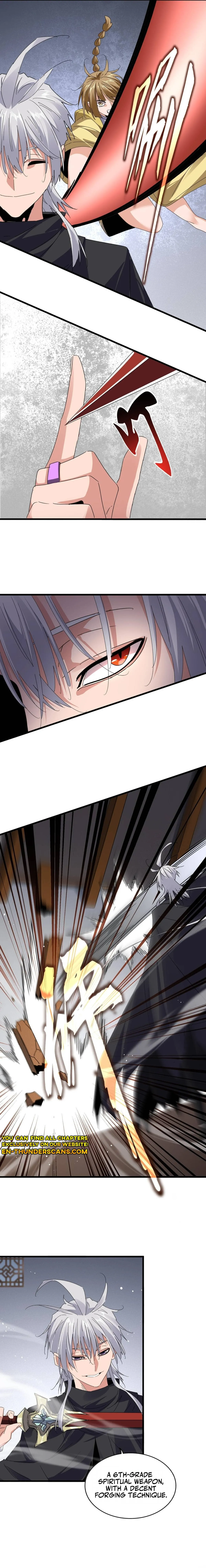 Magic Emperor Chapter 634 Page 9