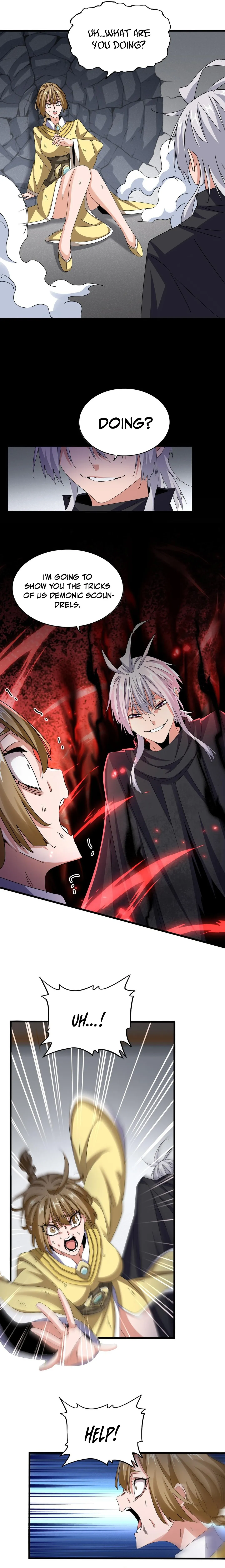 Magic Emperor Chapter 635 Page 5
