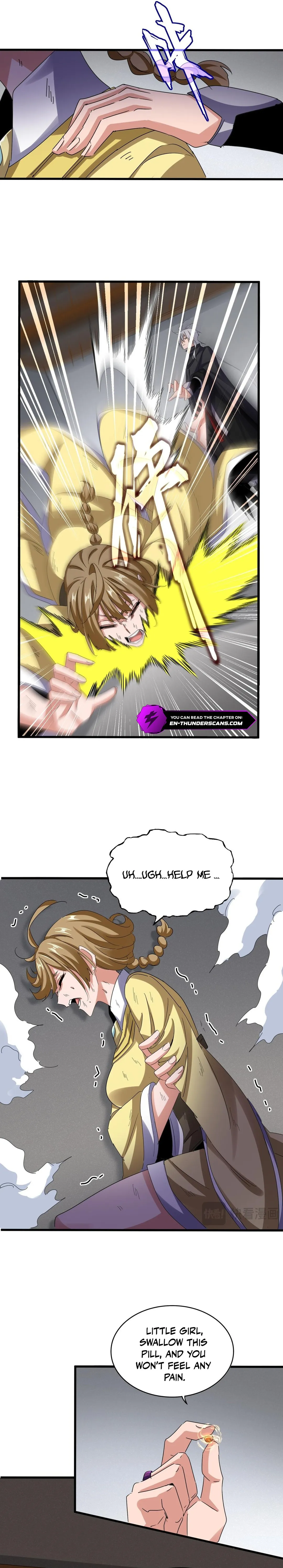 Magic Emperor Chapter 635 Page 6