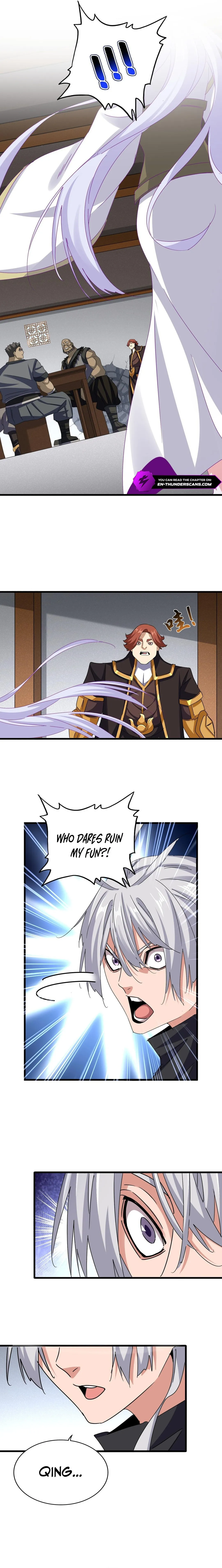 Magic Emperor Chapter 635 Page 8