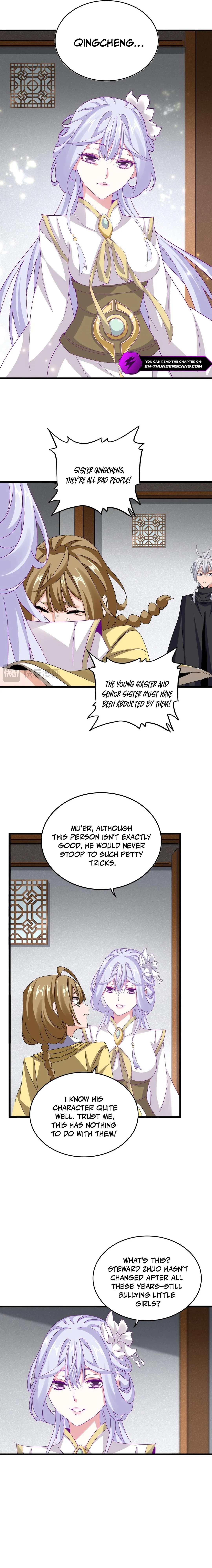Magic Emperor Chapter 635 Page 9