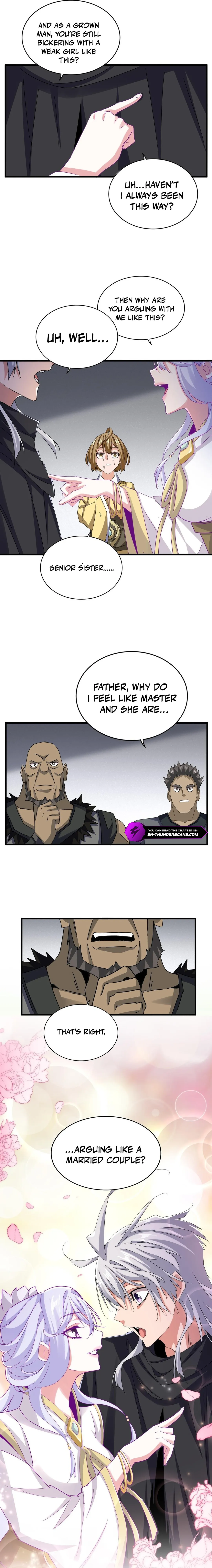 Magic Emperor Chapter 635 Page 11