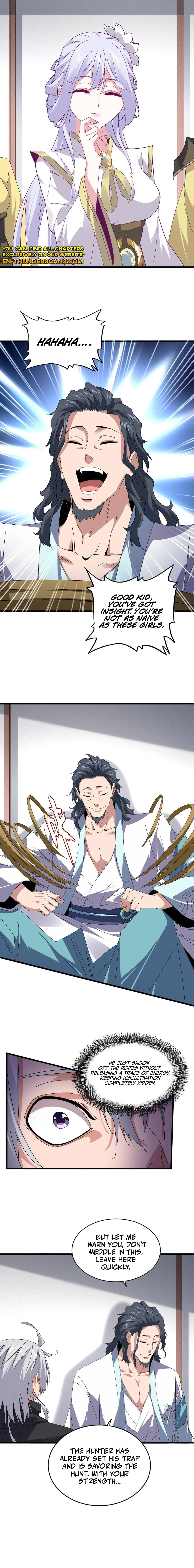 Magic Emperor Chapter 637 Page 6