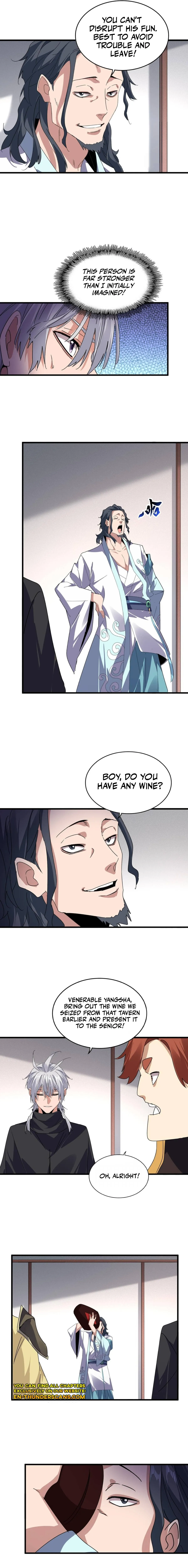 Magic Emperor Chapter 637 Page 7
