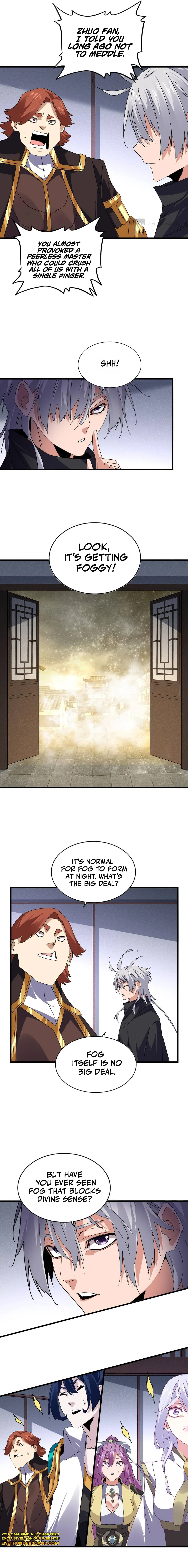 Magic Emperor Chapter 637 Page 10