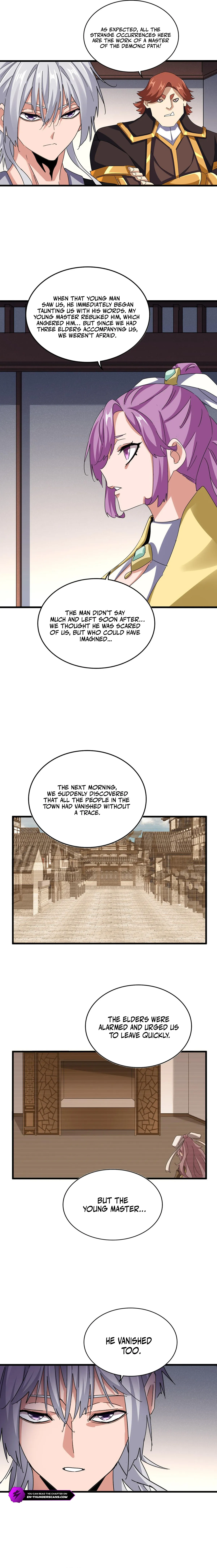 Magic Emperor Chapter 638 Page 3