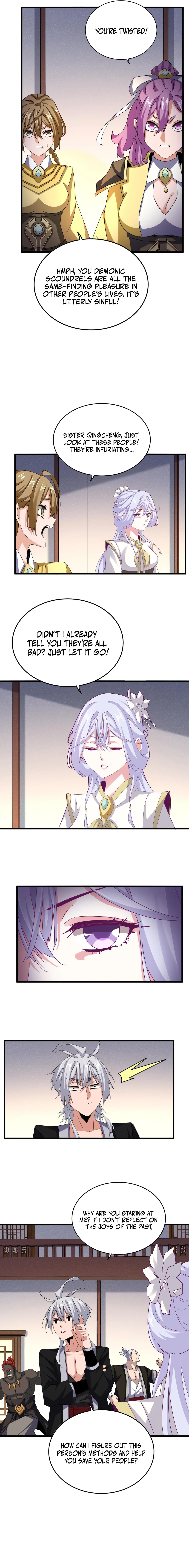 Magic Emperor Chapter 638 Page 6