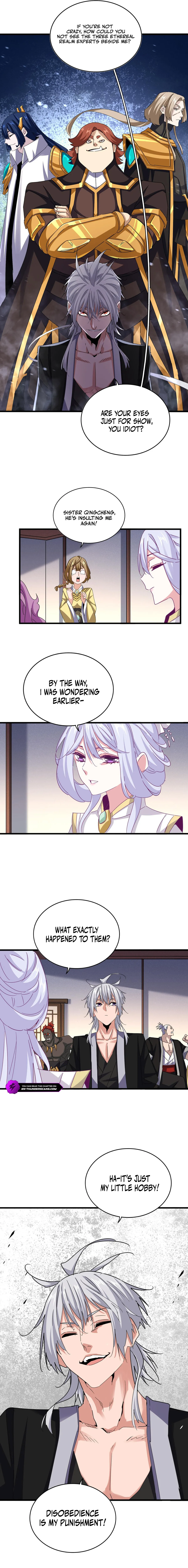 Magic Emperor Chapter 638 Page 10