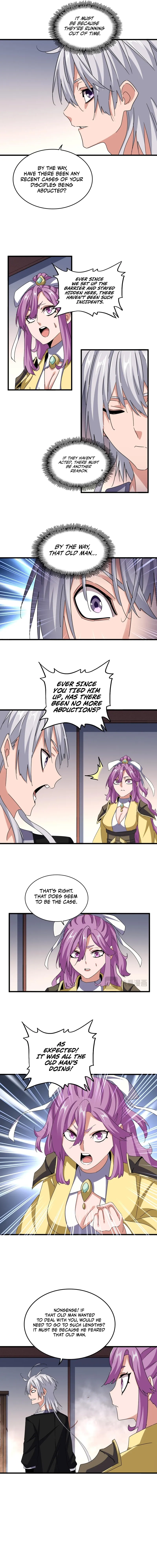 Magic Emperor Chapter 639 Page 4