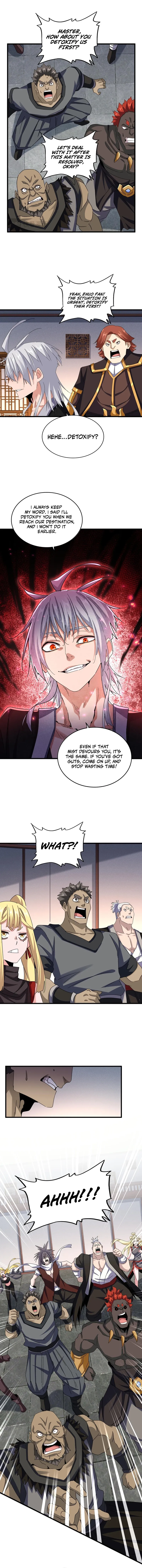 Magic Emperor Chapter 639 Page 6