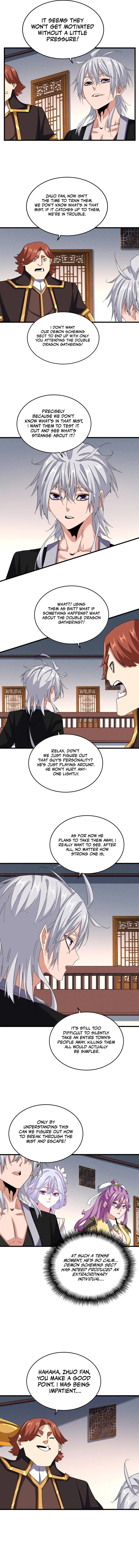 Magic Emperor Chapter 639 Page 7
