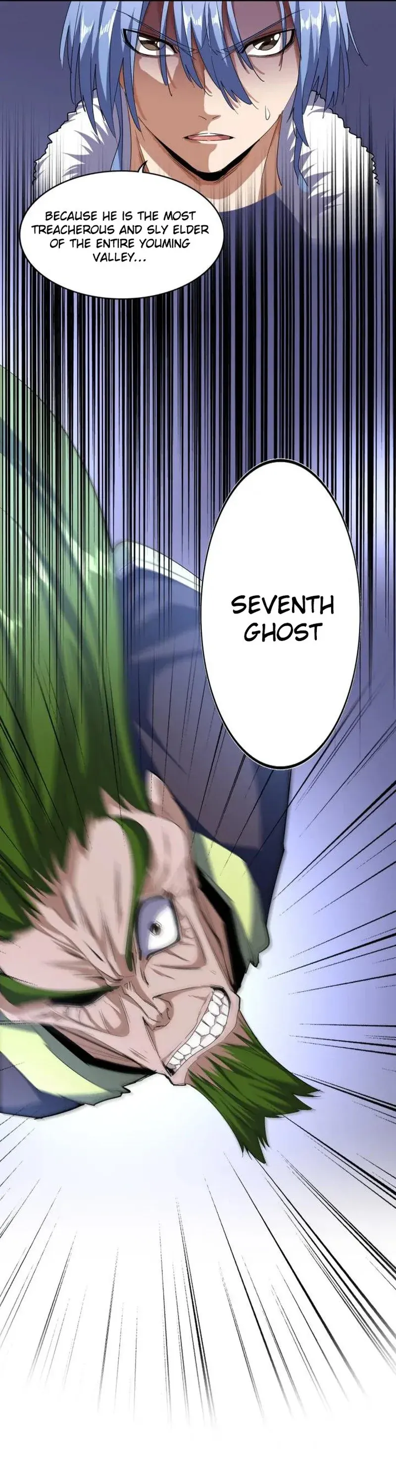 Magic Emperor Chapter 64 Page 4