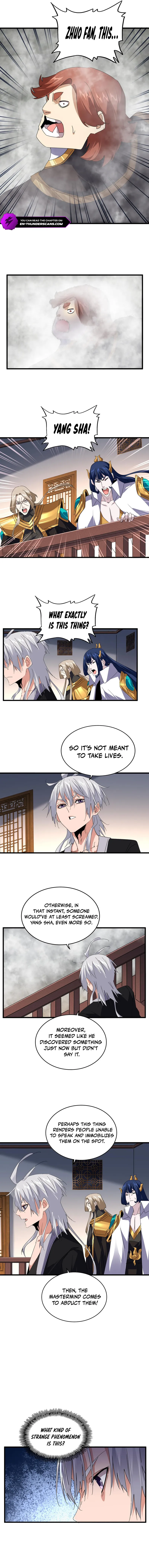 Magic Emperor Chapter 640 Page 4