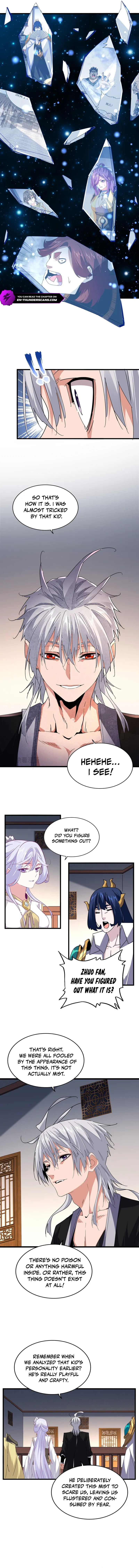 Magic Emperor Chapter 640 Page 5