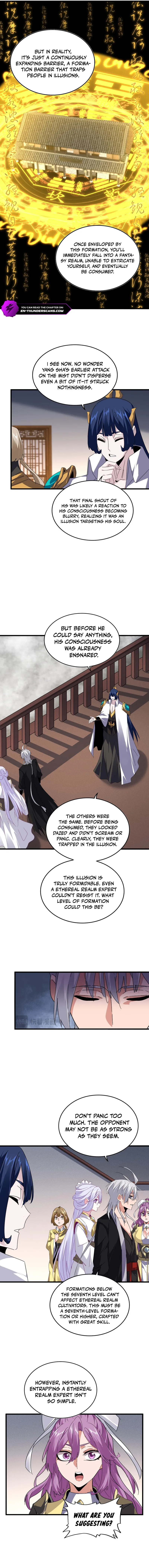 Magic Emperor Chapter 640 Page 6